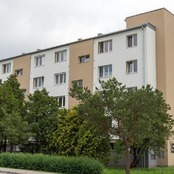 Nová fasáda a zateplenie bytového domu Topoľčany