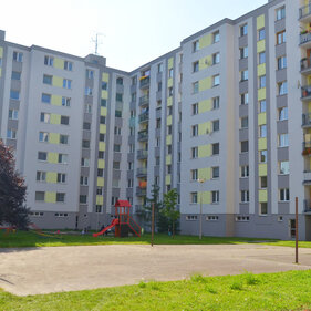 obnova bytového domu Piešťany