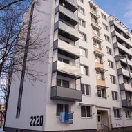 Obnova bytového domu Topočany