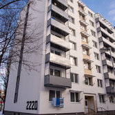 Obnova bytového domu Topočany