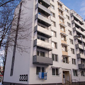 Obnova bytového domu Topočany