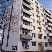 Obnova bytového domu Topočany