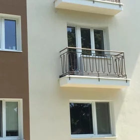 rekonštrukcia balkónov bytového domu