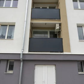 Rekonštrukcia balkónov