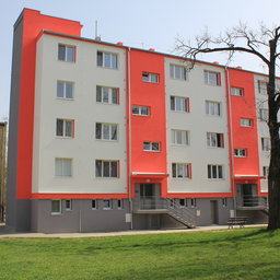 rekonštrukcia spoločných bytových priestorov