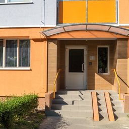 revitalizácia bytového domu Topoľčany