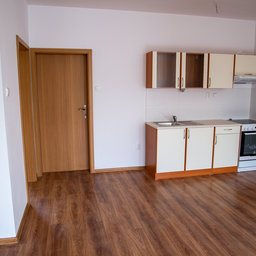 Výstavba bytov - bytový dom Velušovce