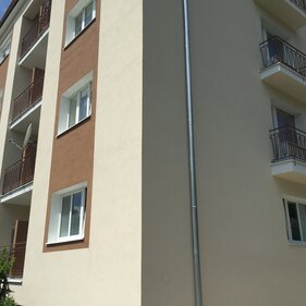 zateplenie bytového domu
