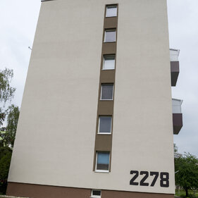 Zateplenie bytovky
