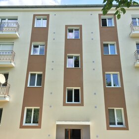 zateplenie strechy bytového domu