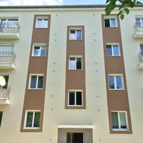 zateplenie strechy bytového domu